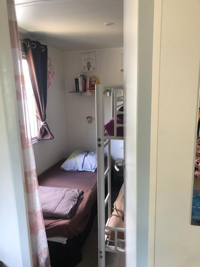 Mobil Home Climatise Camping 4* Le Grau Du Roi Les Jardins De Tivoli Esterno foto