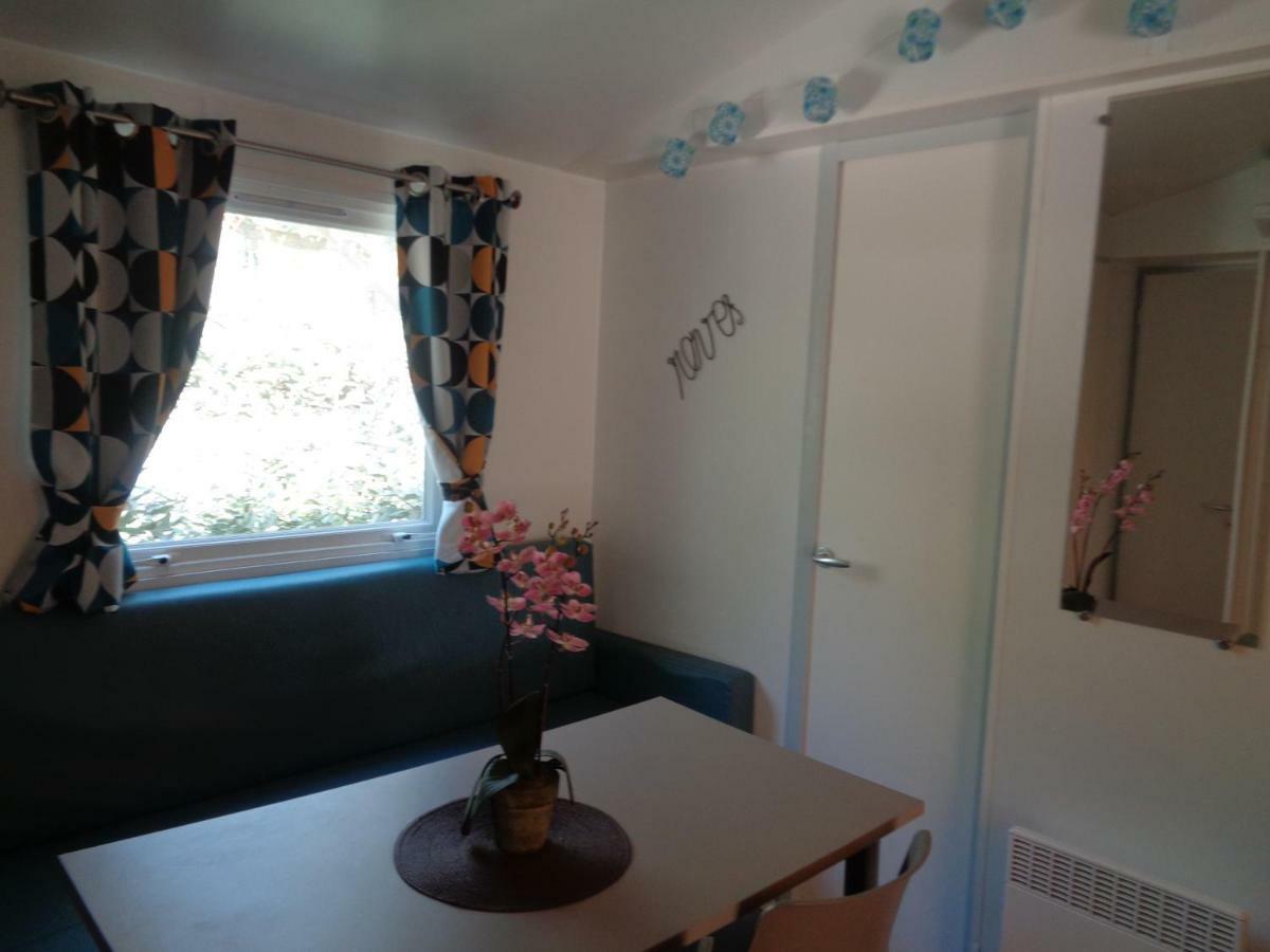 Mobil Home Climatise Camping 4* Le Grau Du Roi Les Jardins De Tivoli Esterno foto