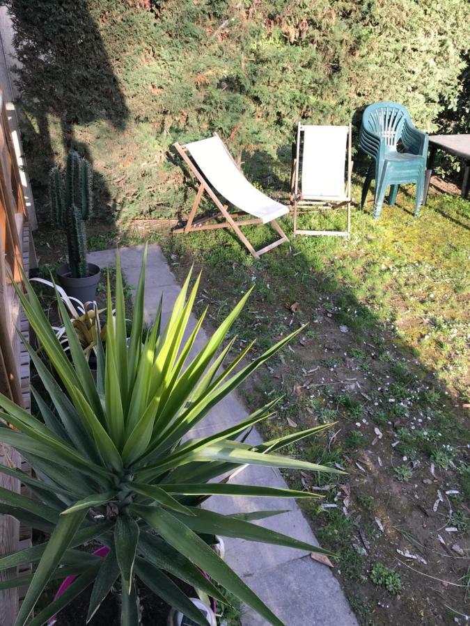 Mobil Home Climatise Camping 4* Le Grau Du Roi Les Jardins De Tivoli Esterno foto
