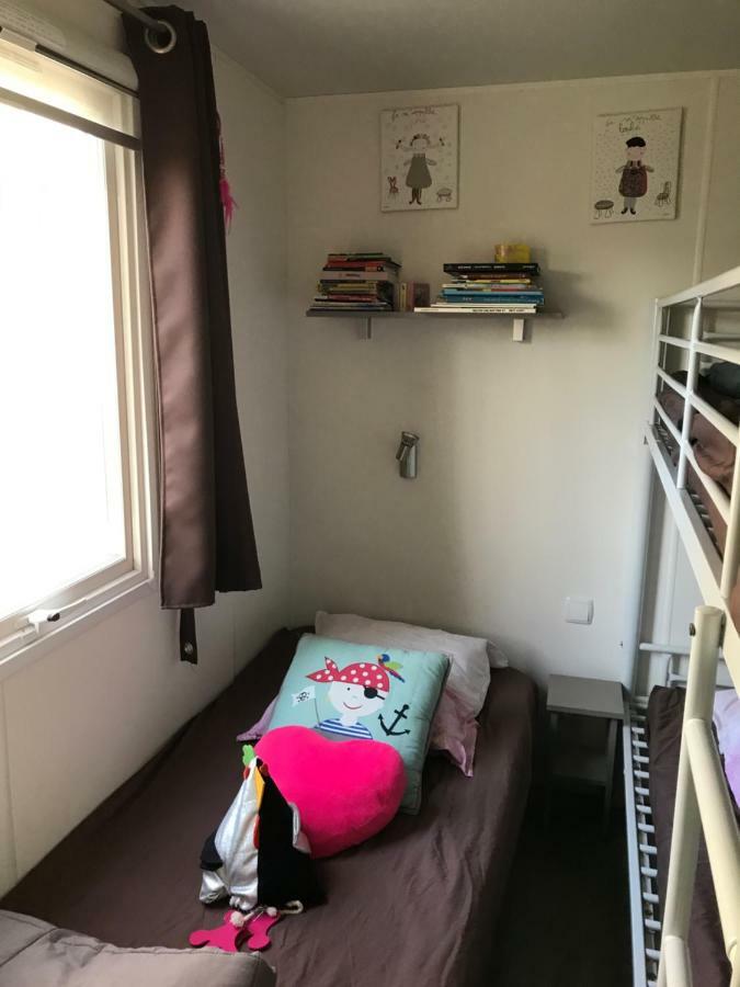 Mobil Home Climatise Camping 4* Le Grau Du Roi Les Jardins De Tivoli Esterno foto