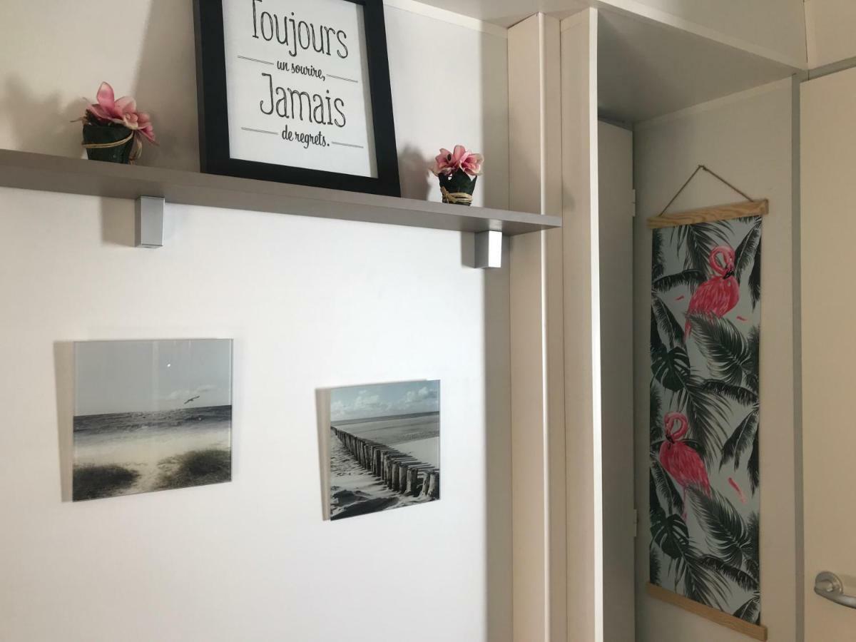 Mobil Home Climatise Camping 4* Le Grau Du Roi Les Jardins De Tivoli Esterno foto